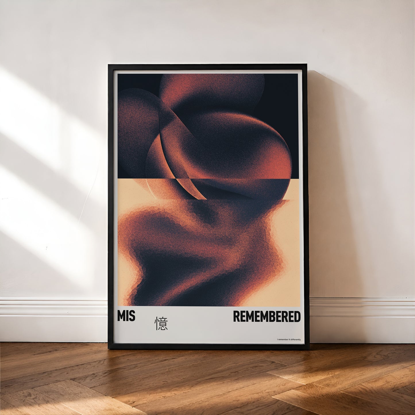 Misremembered