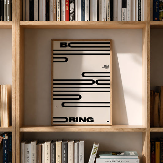 How to Choose Art Prints That Don't Look Generic