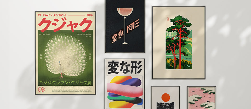 One Large Print or a Gallery Wall? How to Choose Art for Your Space