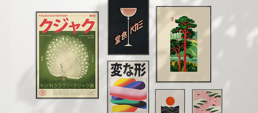 One Large Print or a Gallery Wall? How to Choose Art for Your Space