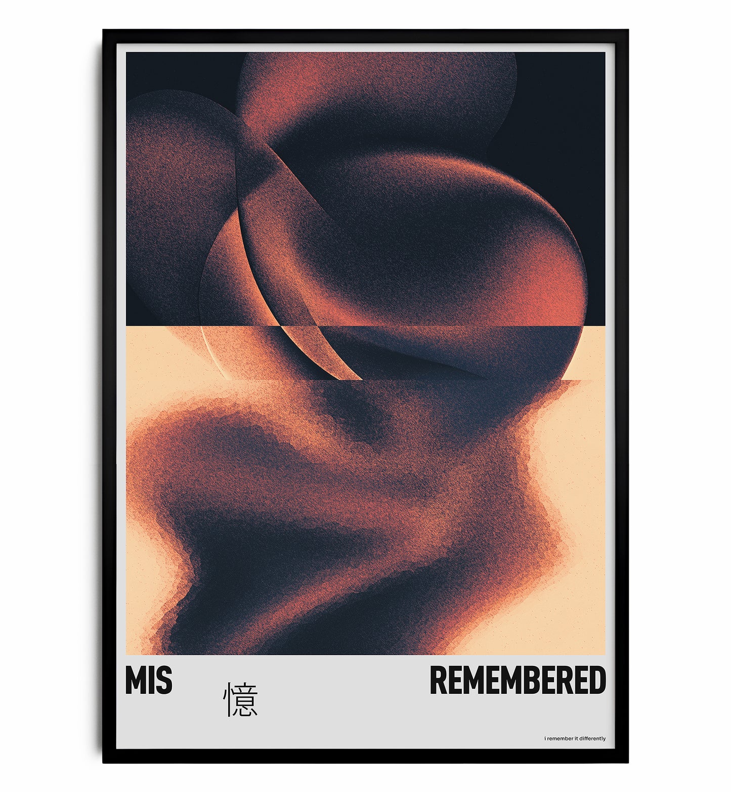 Misremembered