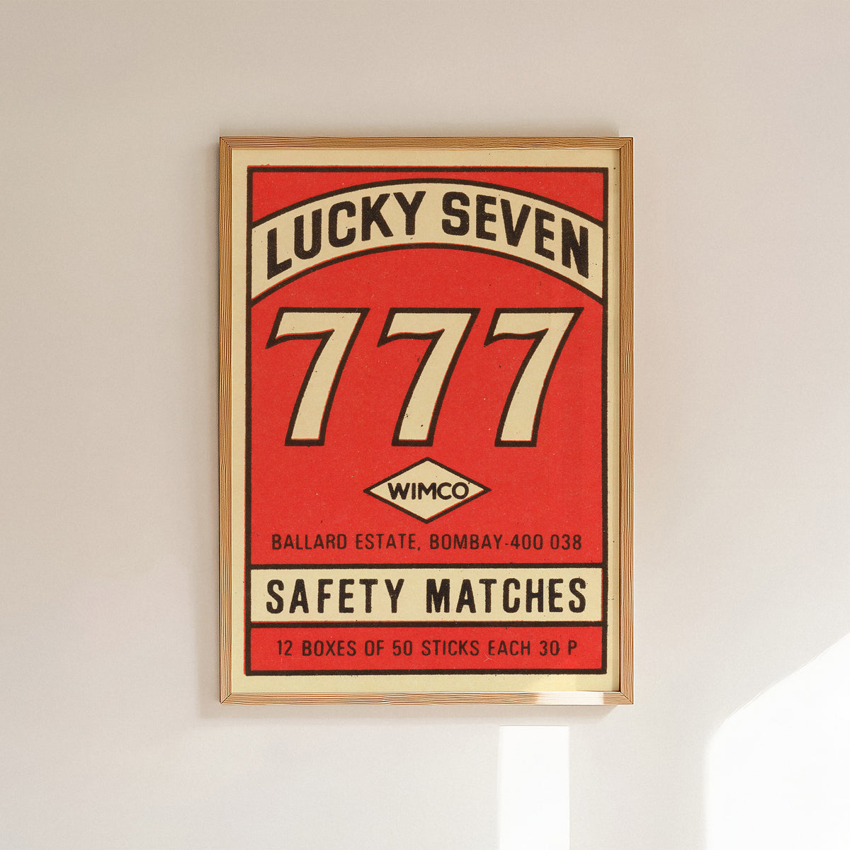 Lucky Seven