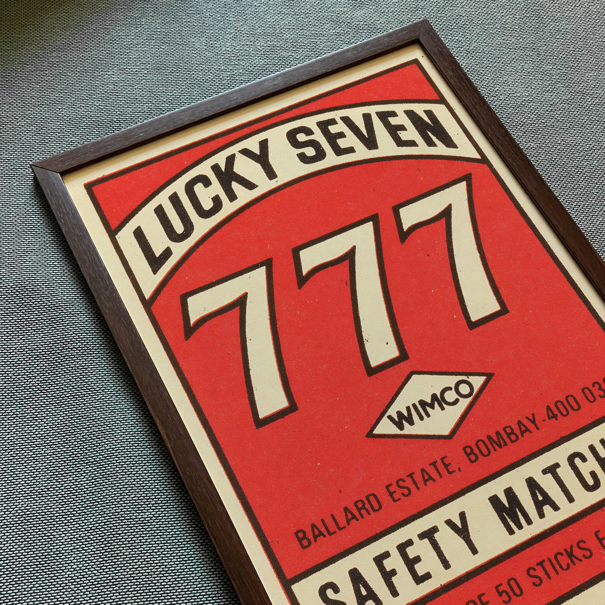Lucky Seven