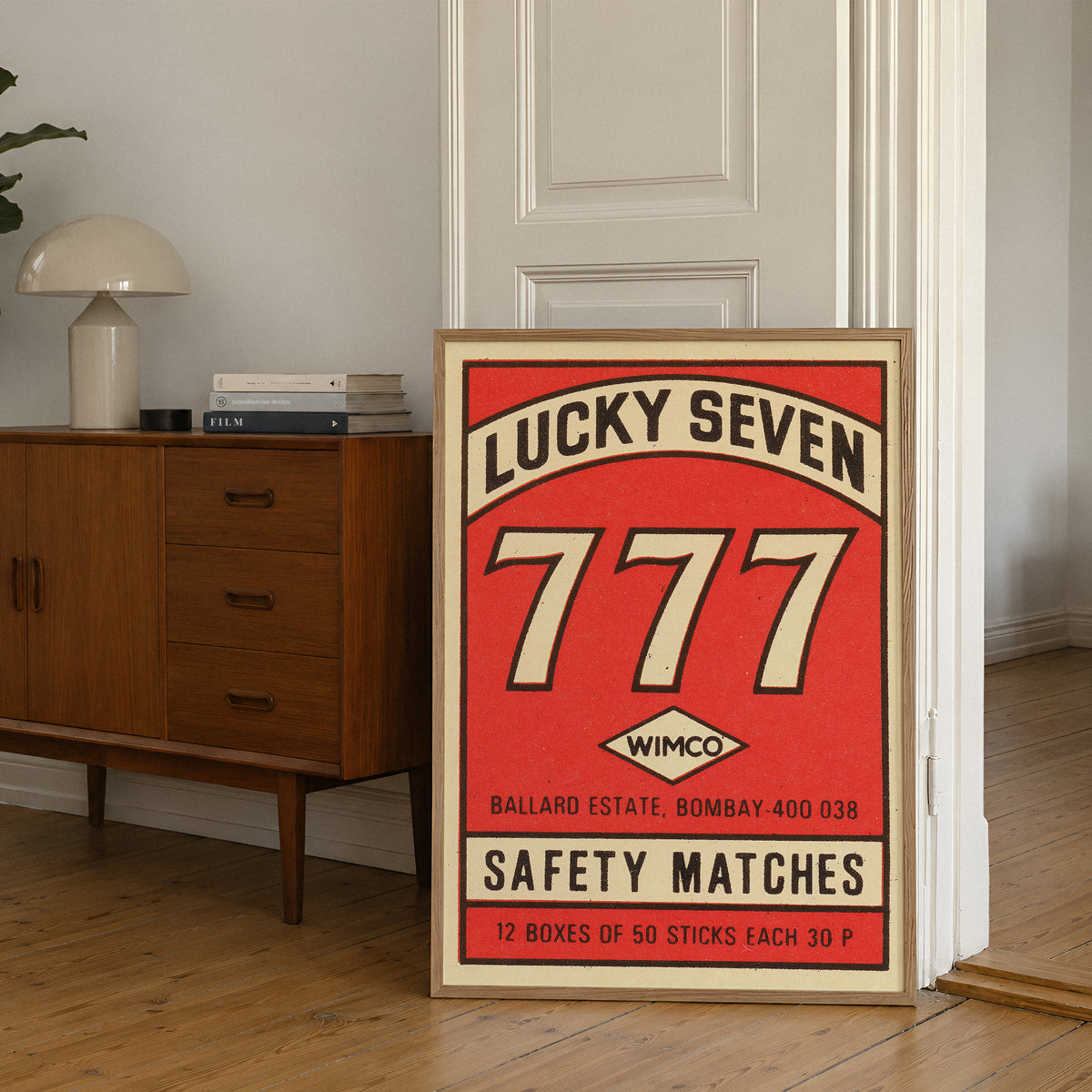 Lucky Seven