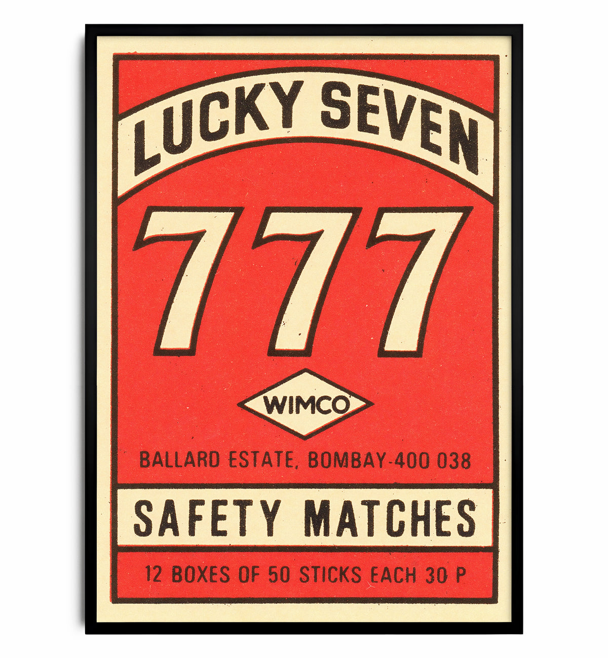 Lucky Seven