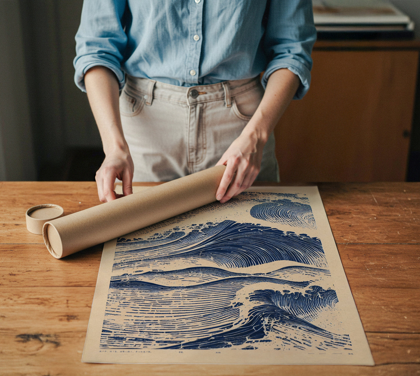The Great Wave