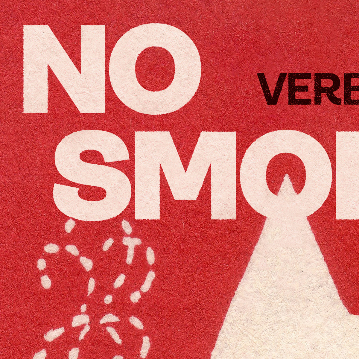 No Smoking Cat