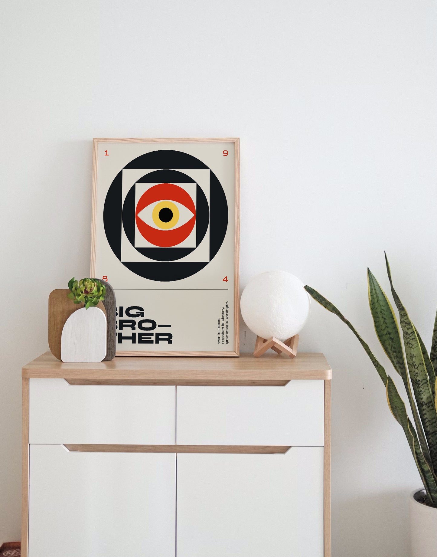 1984 Big Brother