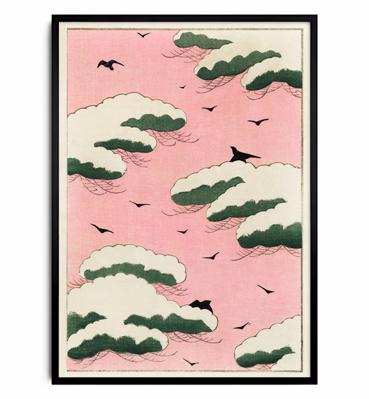 Pink Sky