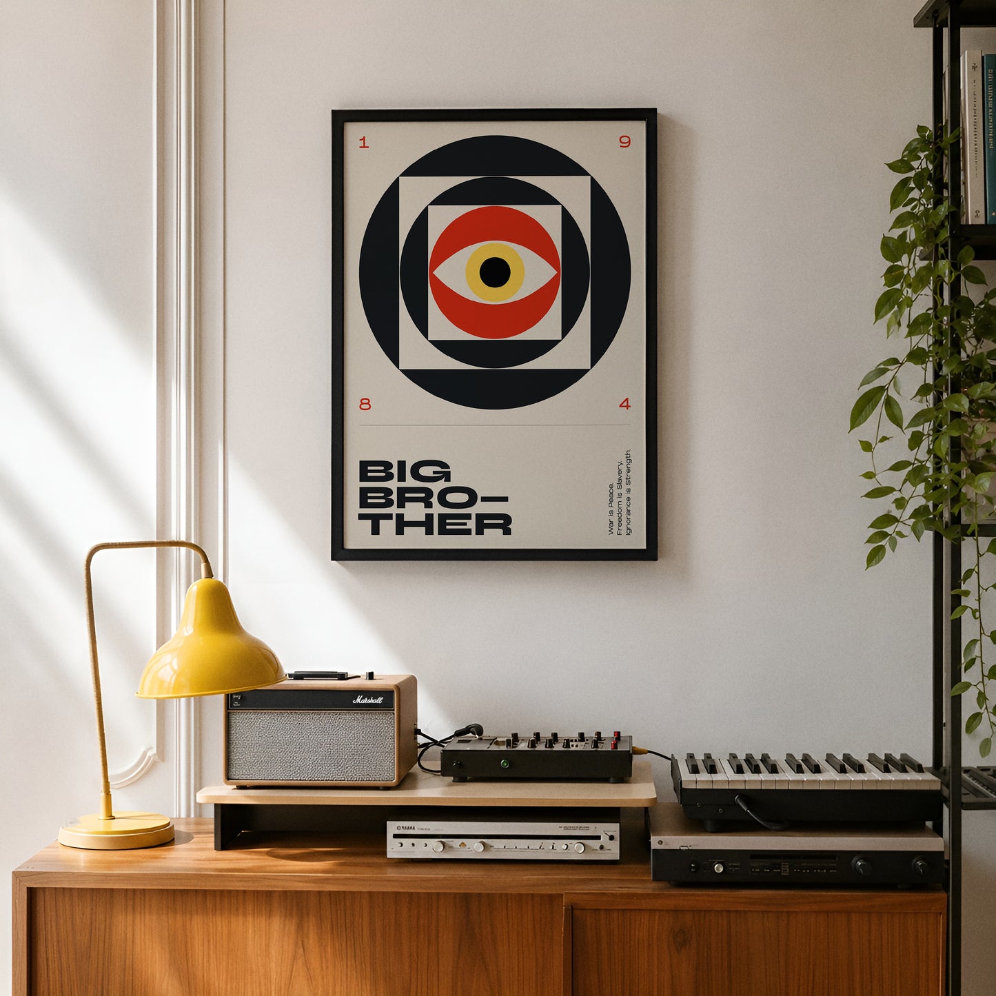 1984 Big Brother