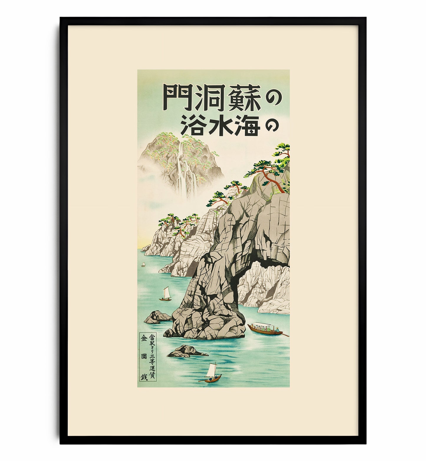The Coastline