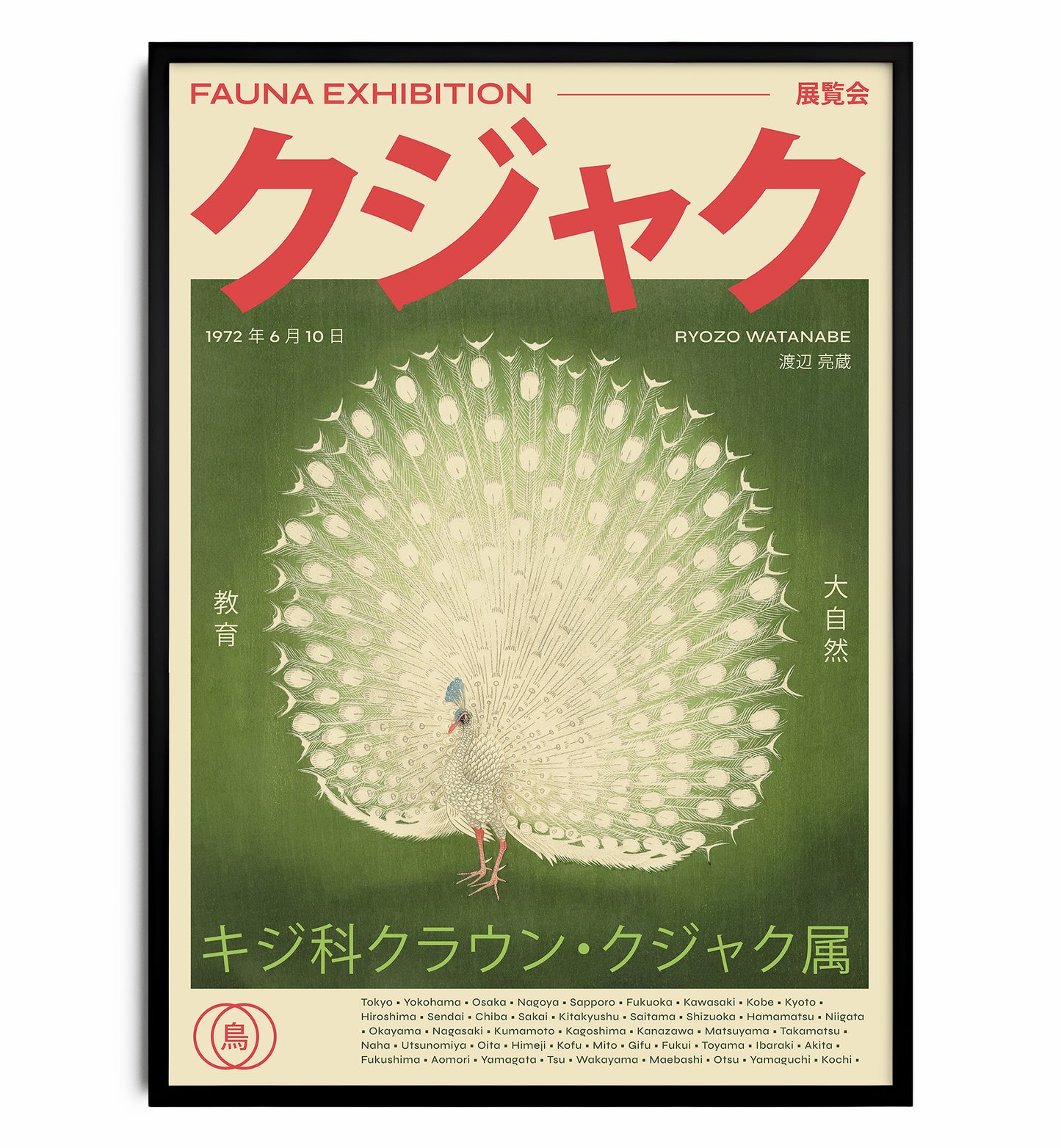 Fauna Exhibition
