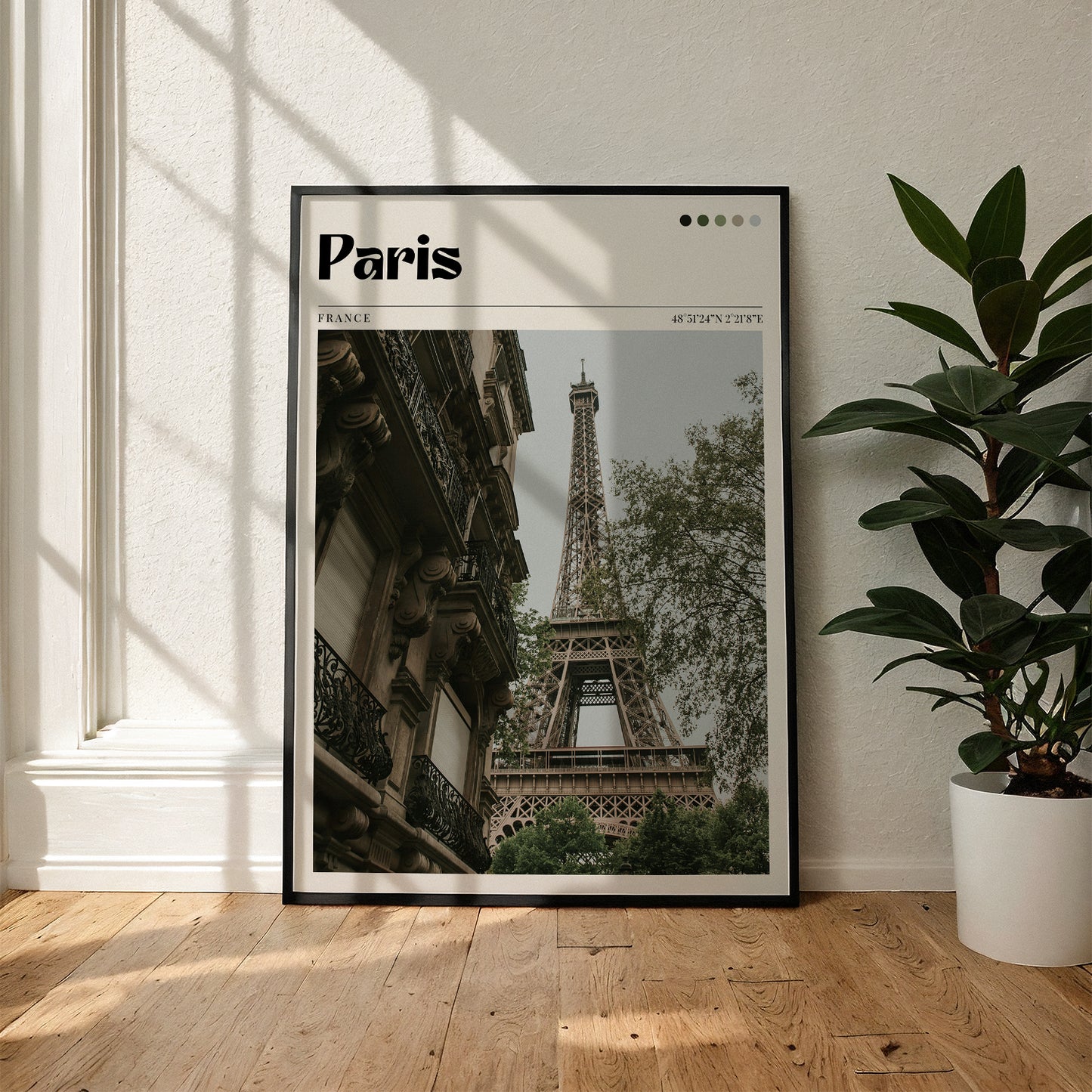 Paris Poster