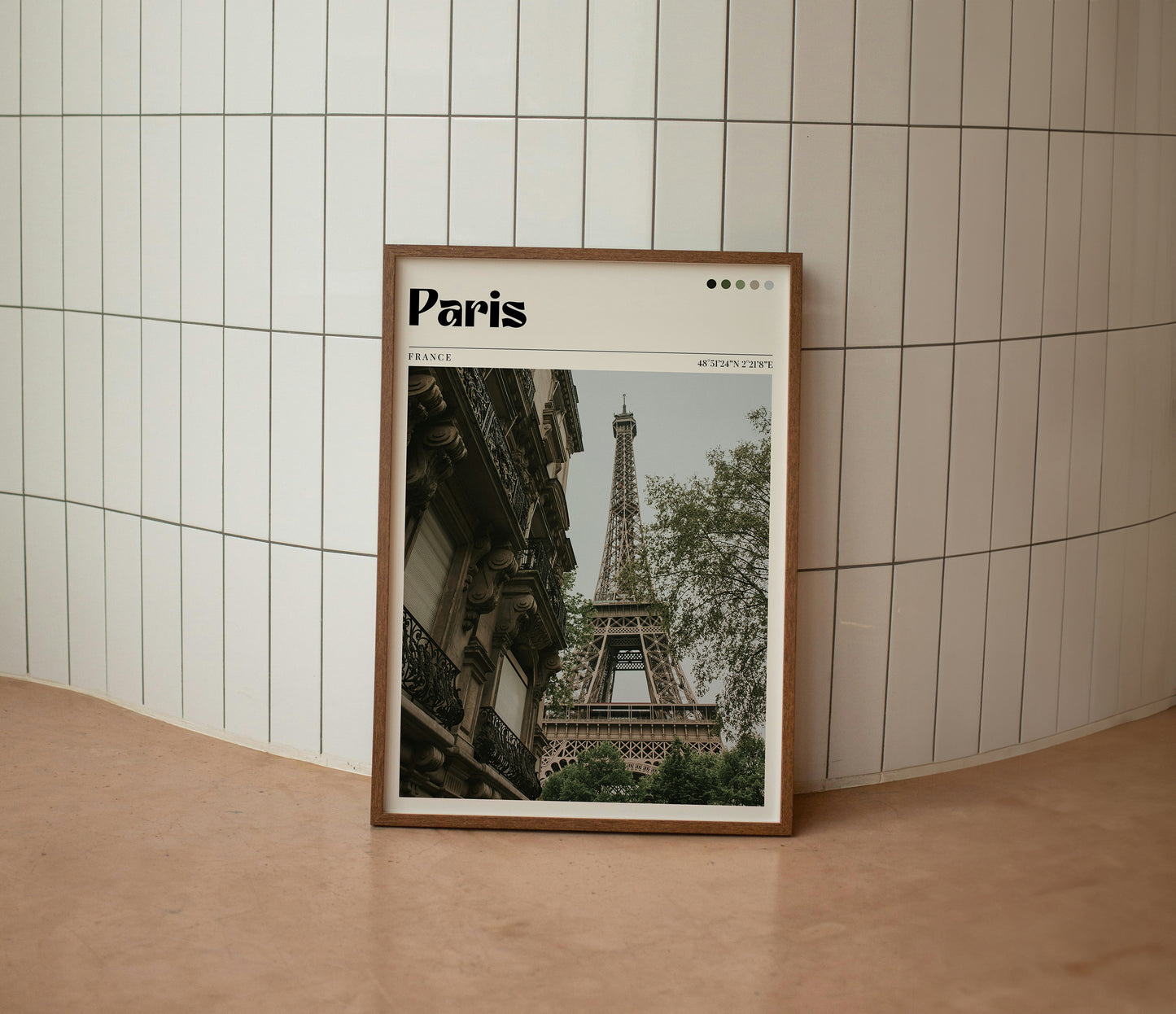 Paris Poster