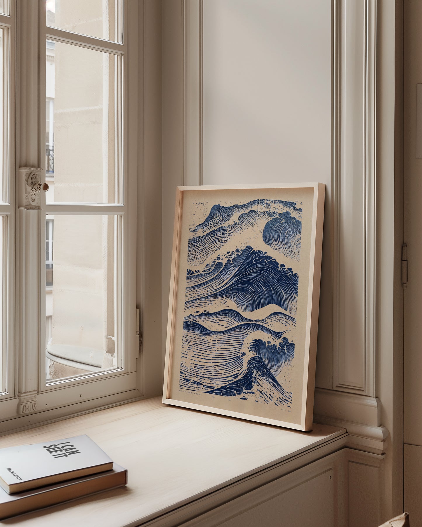 The Great Wave – Japanese Art Print Unframed Poster