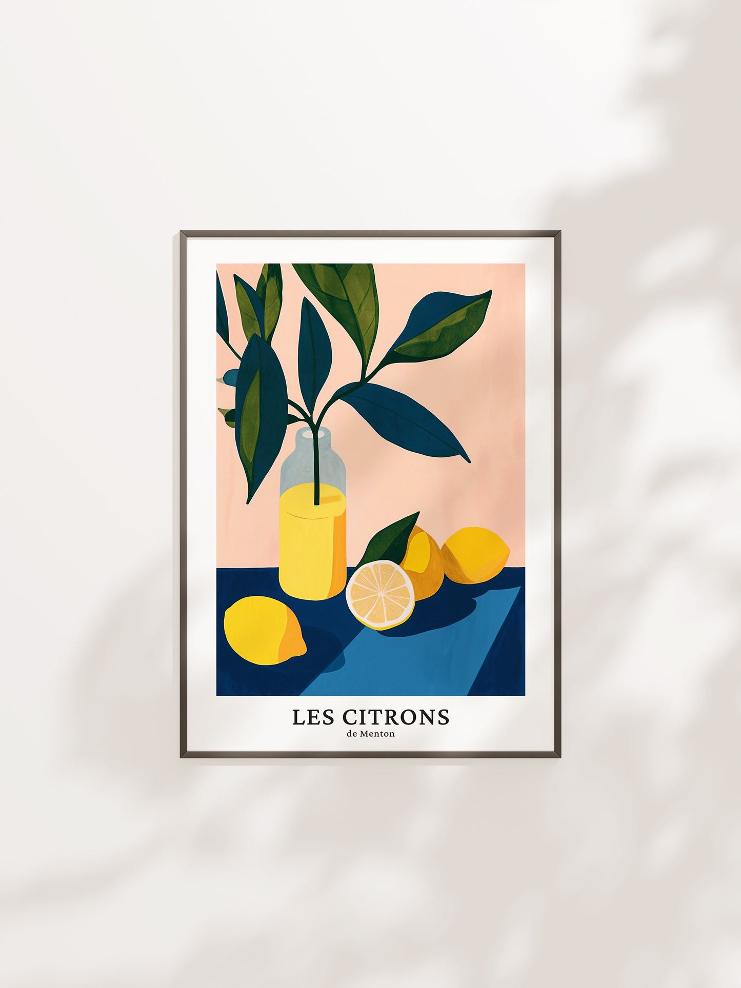 Les Citrons de Menton