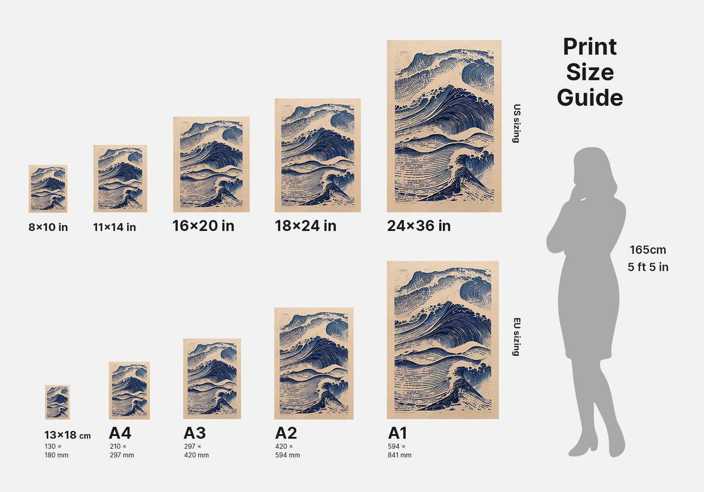 The Great Wave